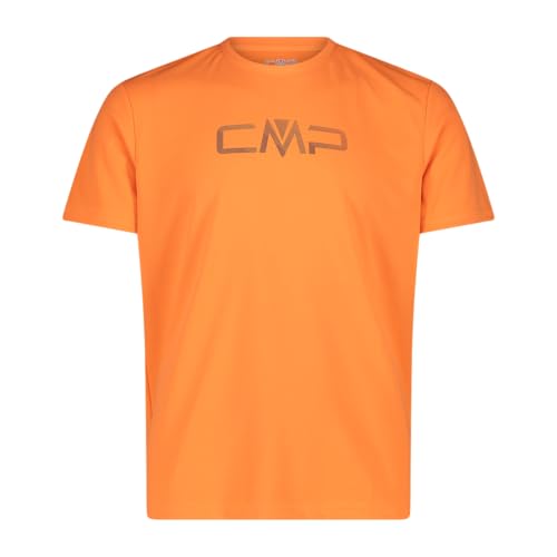 CMP Herren T-Shirt, Flame-anthrazit, 58