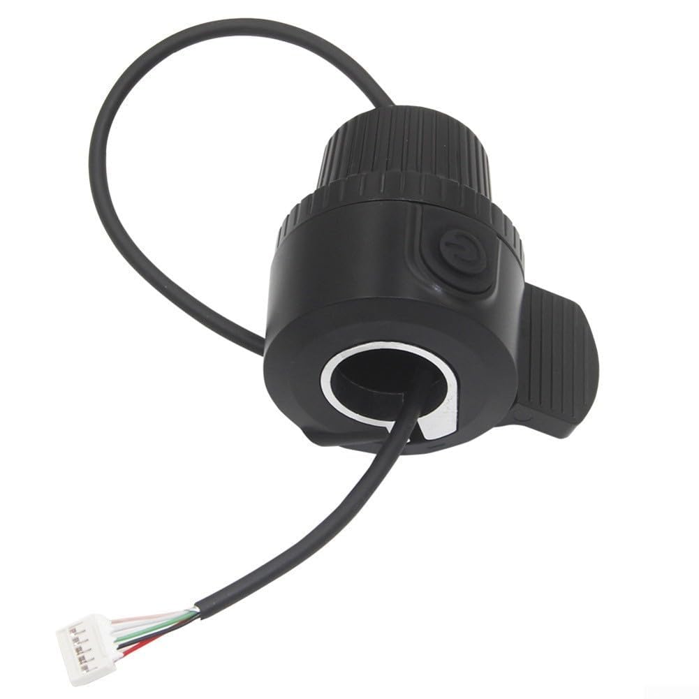 Throttle Switch Accelerator for Kugoo For Kukirin G2 G3 G4 Electric Scooter Replacement Part for Smooth, Responsive Acceleration and for Easy Maintenance