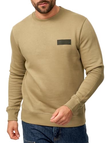 JACK & JONES Infinity Herren Sweatshirt POPS Pullover Sweater Aloe XXL – Ansicht 1