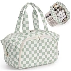 Mint Green Checkerboard