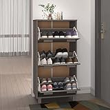 Zoom IMG-1 norheim scarpiera ingresso slim armadio Zoom IMG-1 norheim scarpiera ingresso slim armadio