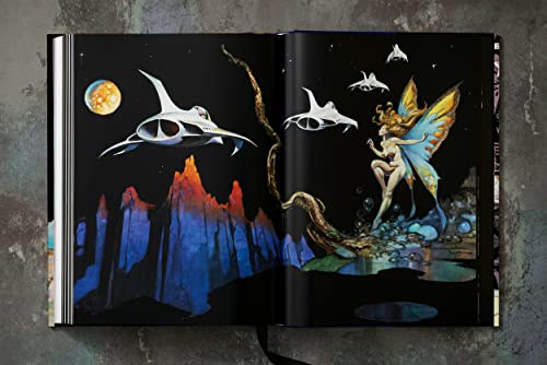 The Fantastic Worlds of Frank Frazetta