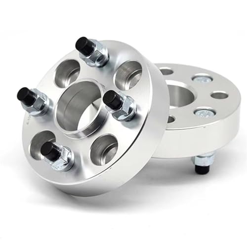Entretoises de roue PCD 4x100 alesage 60.1mm avec élargisseurs de voie universels 20mm M12x1.5
