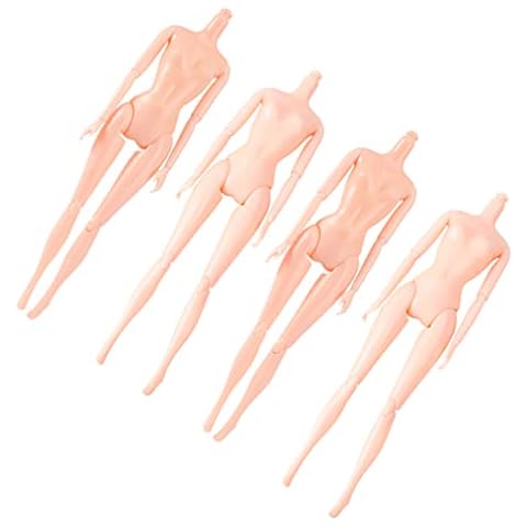 EXCEART 12 Moveable Joints Doll Toy Cover