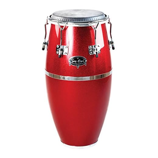 Gon Bops Conga Drum (RQ1150R)