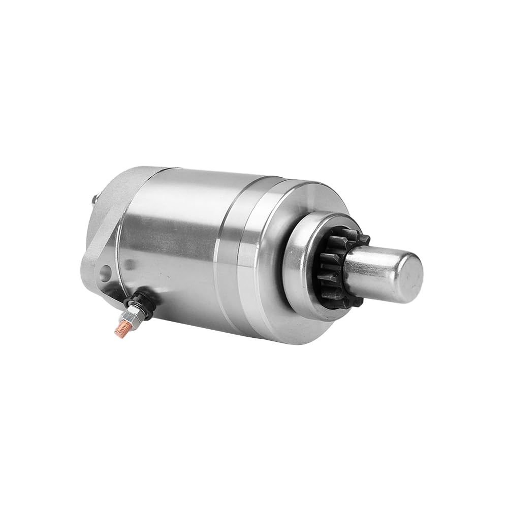 For Piaggio Ape 50 1984-1999, Ape50 Mix 1999 replace OEM 179116 113.008997 Motorini di avviamento per moto d'avviamento 12V CCW 11 Spline