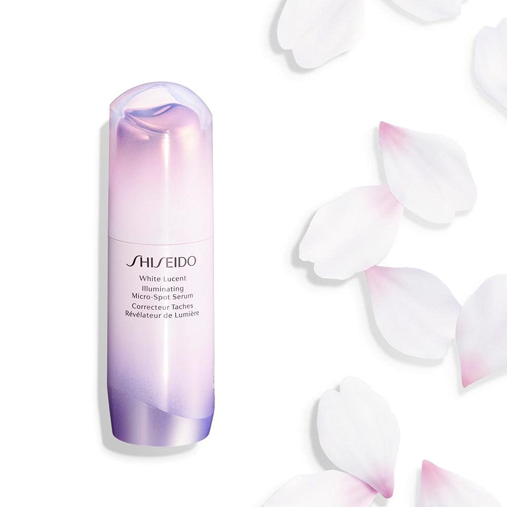 Shiseido White Lucent Illuminating Micro-Spot Serum for Women 1 oz Serum - Image 4