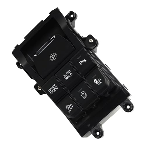 Bouton frein à main de stationnement pour rouler serein en Hyundai Tucson 2016-2021