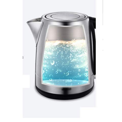 Hervidor Eléctrico Acero 1.2L 1800W Cocina Hogar miniatura 4