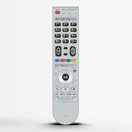 Amazon | テレビリモコン C-RP1 for HITACHI 日立 Woooテレビリモコン