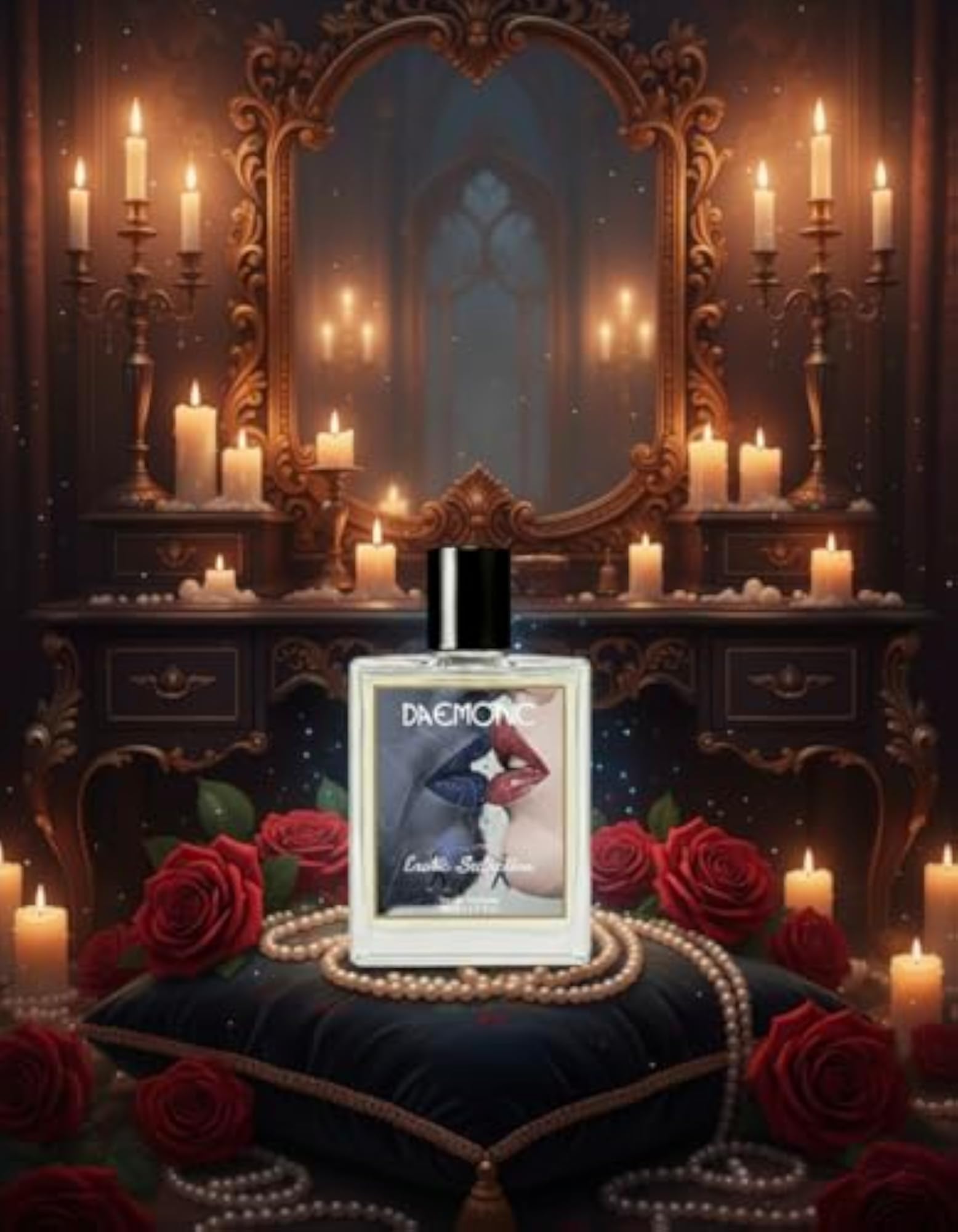 Exotic Seduction Eau de Parfum Unisex Fragrance