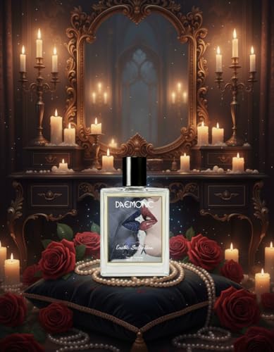 Image of Daemonic Exotic Seduction Eau de Parfum is a long-lasting unisex fragrance with a moody, woody aroma blended with sensual depth | 50ml