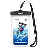 TPU carcasa con un simple chasquido y Lock sello encima para proteger contra el agua, nieve, polvo y suciedad.