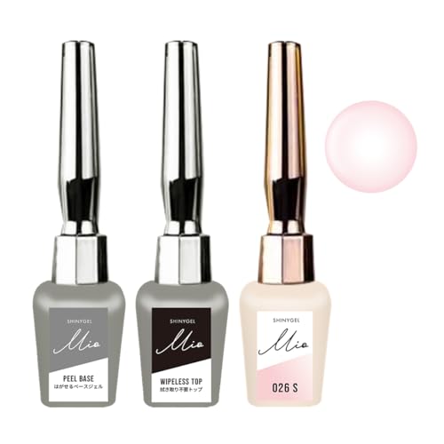 SHINYGEL Mio ベーシックセット