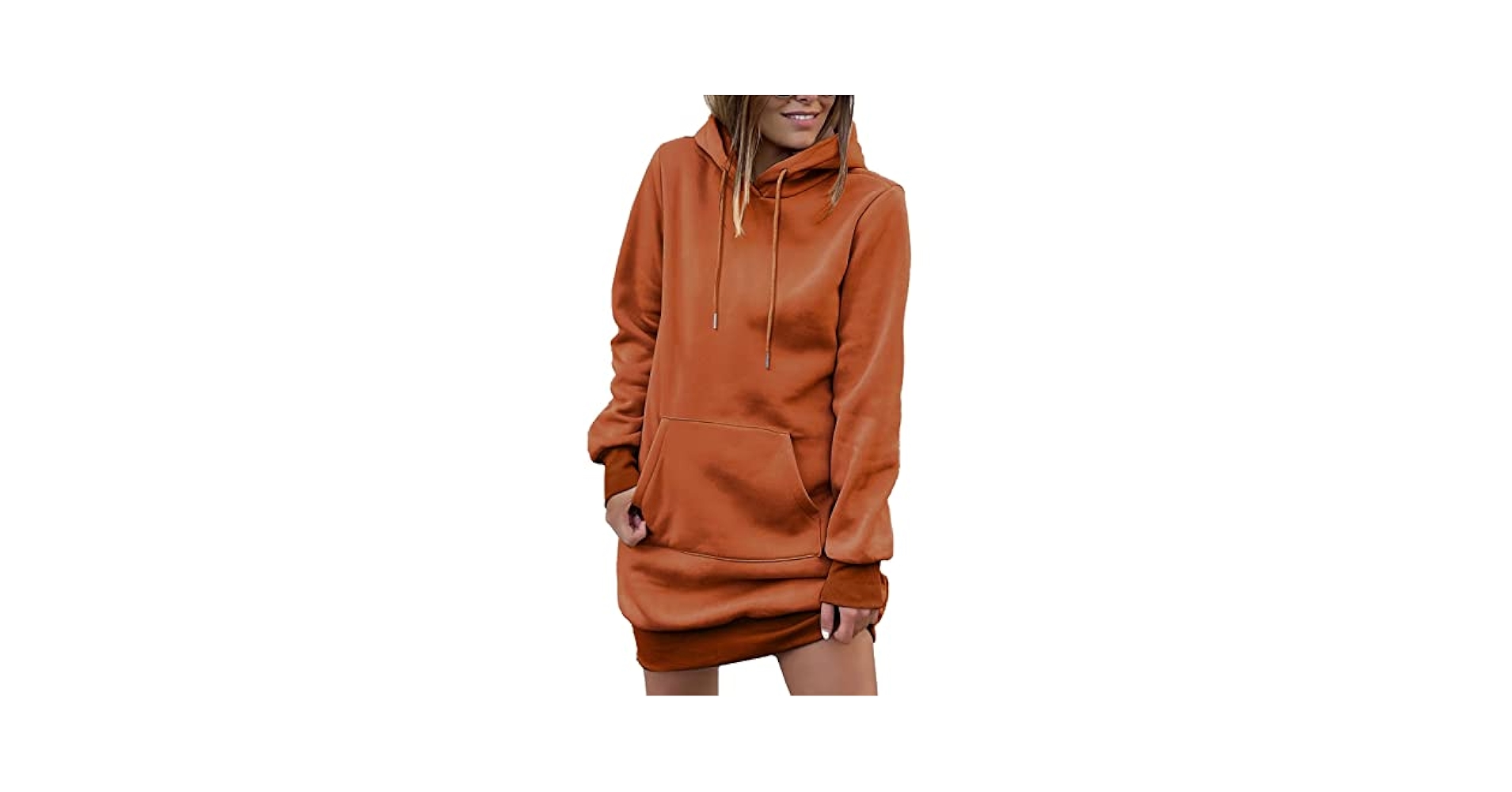 AMOMENTO VELVET SHIRRING HOODIE ダークブラウン UO6Z5660.jpg?v=1692919404&