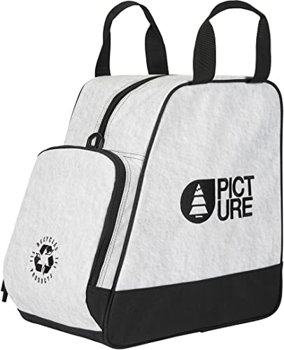 PICTURE Shoes Bootbag 2023 bolsa para botas de esquí y snowboard color negro