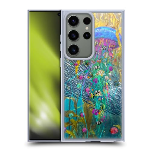 Funda Samsung Galaxy S23 Ultra 5G para amantes del mar