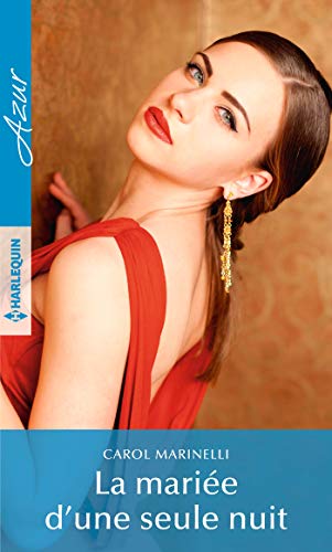 La mariée d'une seule nuit (Azur)