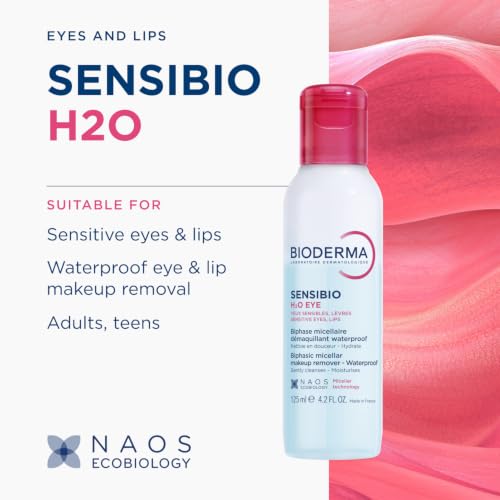 BIODERMA Sensibio H2O Eye Desmaquillante de Ojos 125ml – Ansicht 3