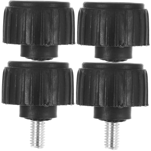 Repuestos pies para balanza electrónica Homoyoyo 4 piezas miniatura 1