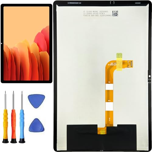 Tefnkiee for Samsung Galaxy Tablet A9 Plus Screen Replacement for Tab A9+ Plus Screen Replacement for Samsung Tab A9 Plus SM-X210U X210W SM-X215U X215W X216B X216U LCD Display digitizer Touch Screen