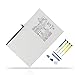 Produktbild ANTIEE SCUD-WT-N19 Tablet Replacement Akku Kompatibel mit Galaxy Tab A7 10.4 2020 10.4" SM-T500 SM-T505 SM-T500N SM-T505N SM-T503 SM-T507 SM-T507N Series 3.85V 27.1Wh 7040mAh with Tools
