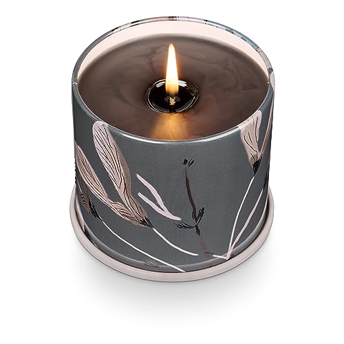 Image of Illume Woodfire Candle | Tin | 11.8 oz | Pack of 6