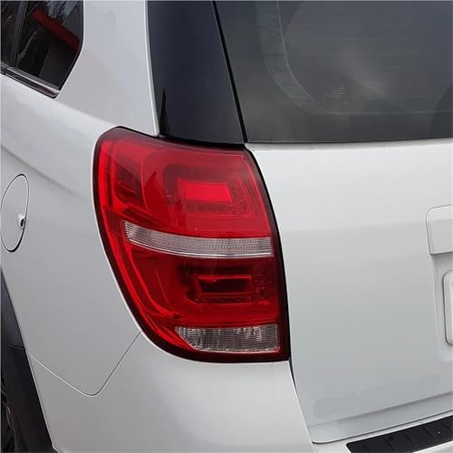 Feu arrière pour 2008 2019 ensemble de feux de voiture avec clignotants améliorés noir - 7
