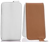 SCHUTZ: Sowohl Display, als auch die Rückseite Ihres Handys sind bei diesem Cover gut geschützt. Das verbaute Case bietet einen zusätzlichen Schutz für die Ecken und Kanten ihres Smartphones.