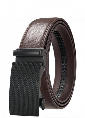 Men's Classic Dress Belt, Black
