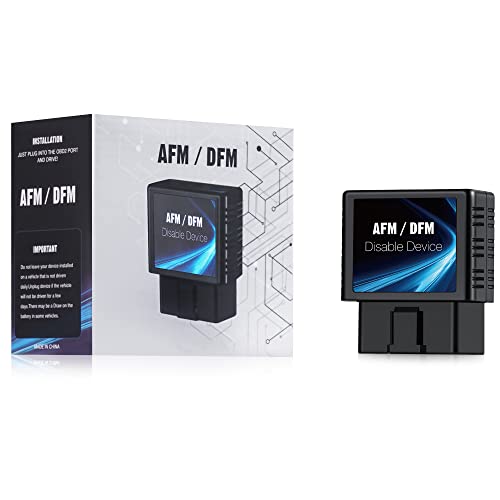 OBDAFM AFM/DFM Disabler – Plug-and-Play Active Fuel Management Delete Device for GM V6 & V8 - Image 6