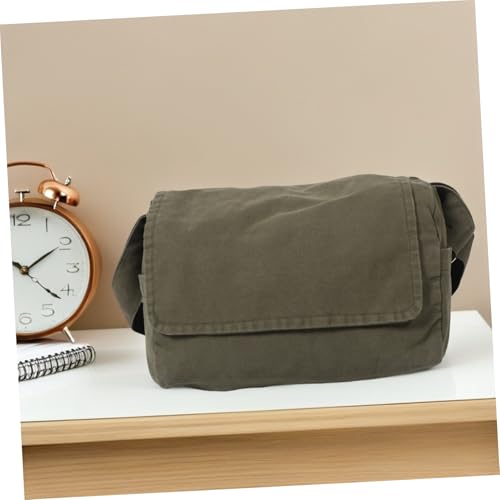 Sac en toile pour femmes Hemobllo grand format décontracté - 7