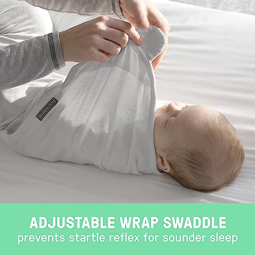SwaddleMe Swaddle originale - Taglia L, 3-6 mesi