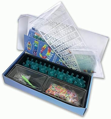 The Rainbow Loom - Loomoji