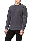 Hochwertige Verarbeitung BOSS Herren BAERI_X Henley-Hemd, Black1, M