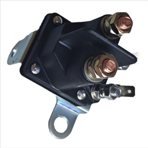 Relais de démarreur MIU10981 pour éliminer les bruits de clic sur John Deere X300