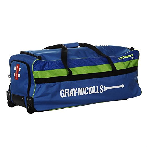 Gray Nicolls Omega 450 Cricket Bag One Size