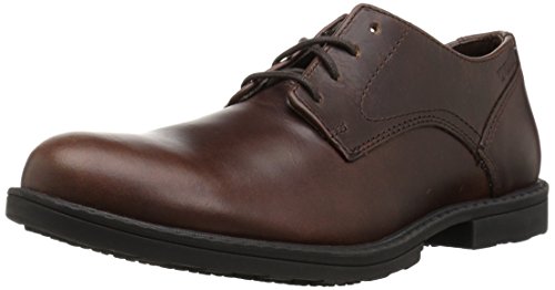 Zapatos antideslizantes Wolverine Bedford con punta blanda para mayor confort