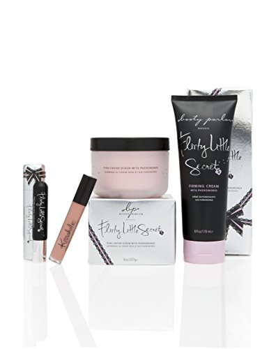 Booty Parlor Your Daily Sexy Beauty Ritual Gift Set
