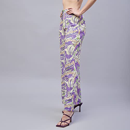 Image of Rare Women's Regular Casual Pants