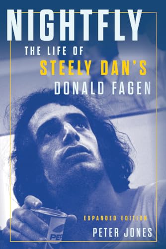 Nightfly: The Life of Steely Dan's Donald Fagen image 2