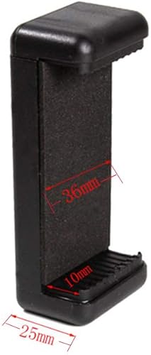 Miniatura 4 de CAMVATE Soporte de clip para smartphone con 1/4"-20 puntos de montaje (2 piezas) - 2517