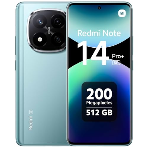 Xiaomi Redmi Note 14 Pro+ 5G : résolvez le manque d'espace avec 512 Go et la batterie faible via 120W