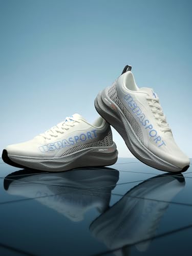 Image of U.S. Polo Assn. Mens Oskar| Stylish Casual Sneaker Shoes