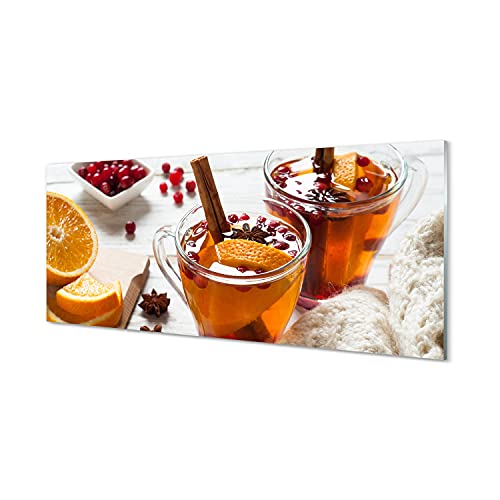 Impression sur verre acrylique Tulup tableau deco resistant humidite - 2