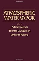 Atmospheric Water Vapor 0122084403 Book Cover