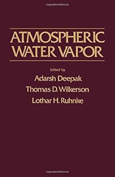 Hardcover Atmospheric Water Vapor Book