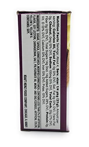Jell-O, Cook & Serve, Tapioca Pudding & Pie Filling, 3Oz Box (Pack Of 4) #TOP6