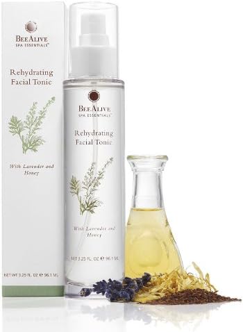 Spa Essentials Rehydrating Facial Tonic (All-Natural)