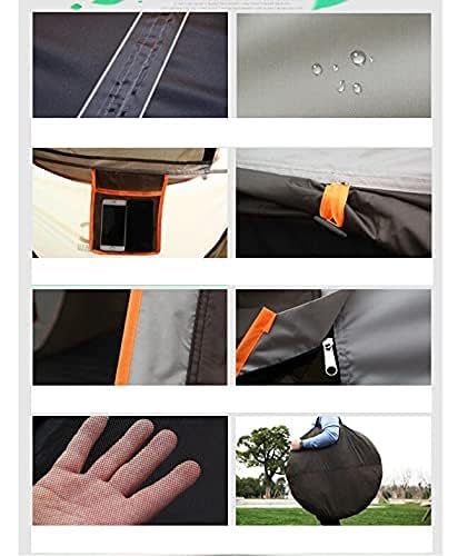 Carpa pop-up automática para 5-8 personas GERRIT miniatura 3